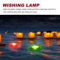 thumbnail image 2 of 12 piezas LED LET LOM LACUS LANTERNA ELECTRÓNIC RIVER LIGHT Color mixto, 2 of 6