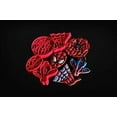 thumbnail image 2 of FLINT- Superhero Spider Set Cookie Cutters By Wnf Group, Fun Shapes For Creative Baking, 2 of 5