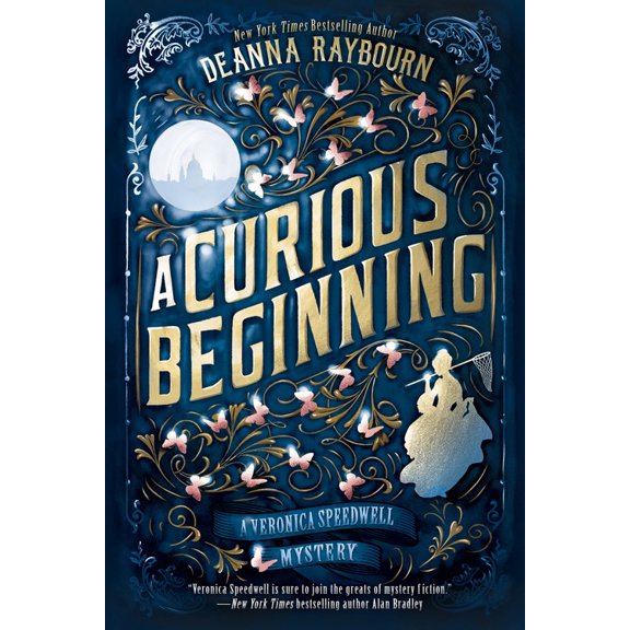 Pre-Owned A Curious Beginning (Hardcover) 0451476018 9780451476012