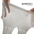 thumbnail image 4 of Collants Résille pour Fille, Bas Résille pour Enfant, Collants de Danse Ballet. Bas Résille pour Enfants, Bas en Maille, Collants pour Enfants, Grand Amour, Blanc, 2 à 4 Ans, 4 of 6