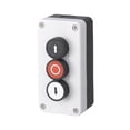 thumbnail image 1 of Bgsha Indicator Urgent Stop Pushbutton Switch Control Box Waterproof CNC Design, 1 of 7