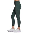 thumbnail image 5 of RBX Active Women's High Waist Ultra Hold Squat Proof 7/8 Legging With Pockets, 5 of 20