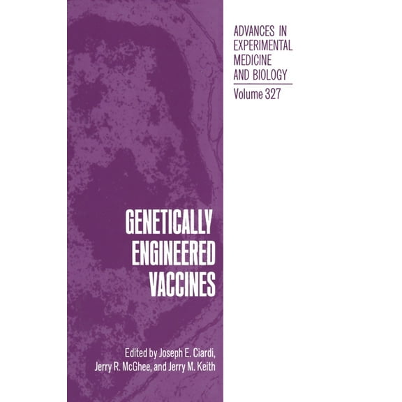 Language of Science Genetically Engineered Vaccines, Book 327, (Hardcover)