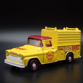Open Box 1959 59 GMC FLEET OPTION PICKUP TRUCK SHELL 1:64 SCALE DIORAMA DIECAST MODEL CAR