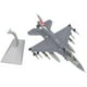 thumbnail image 5 of Modelo De Avión, Colección De Aleación De Modelo De Avión 1:72 Decoración Portátil Divertida Simulada Para Sala De Estar ANGGREK No, 5 of 7