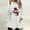 White, variant on VgaVtl Fall Winter Christmas Sweatshirts for Women 2025 Long Sleeve Women's Sweatshirt Graphic Pockets Thick Sweatshirt,Pink XL