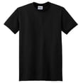 thumbnail image 1 of Jerzees Mueve la camiseta de gestión de humedad, negro 2XL Jerzees Camiseta de manga corta, 1 of 2