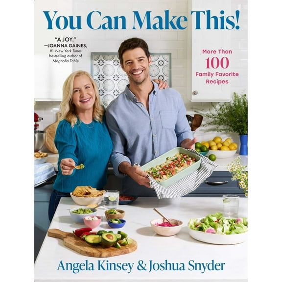 You Can Make This!: More Than 100 Family Favorite Recipes (Hardcover)