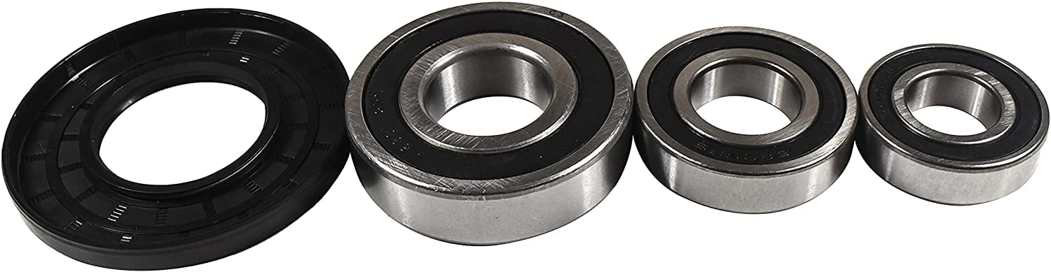 8181912 W10772618 Bearing and Seal Kit for Whirlpool Front Load Washer Tub 
