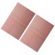 thumbnail image 1 of 2 manteles individuales , manteles individuales de , posavaso tazas, almohadilla decorativa para cocina, color rojo Gloria Mantel rectangular, 1 of 9