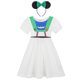thumbnail image 1 of Disney Kids Girl Summer Princess Dress Elsa Anna Fairy Clothing Mulan Rapunzel Cosplay Birthday Party Mickey Mouse 2-10T2T (Size 100) Gao Jinjia LED, 1 of 2