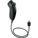 thumbnail image 3 of Consola Nintendo Wii Negra reacondicionada con controlador Motion Plus y Nunchuk, 3 of 3