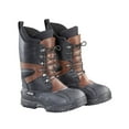 thumbnail image 2 of Baffin Men's Apex Snow Boot,Black/Bark,11 M US, 2 of 9