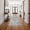 Grey, variant on Washable 3x5 Area Rugs - Vintage Area Rug for Living Room Stain Resistant Carpet Low Pile Ultra-Thin Rugs for Bedroom Kitchen entryway with Non Slip Backing Home Decor Small Mat 3X5 Brick