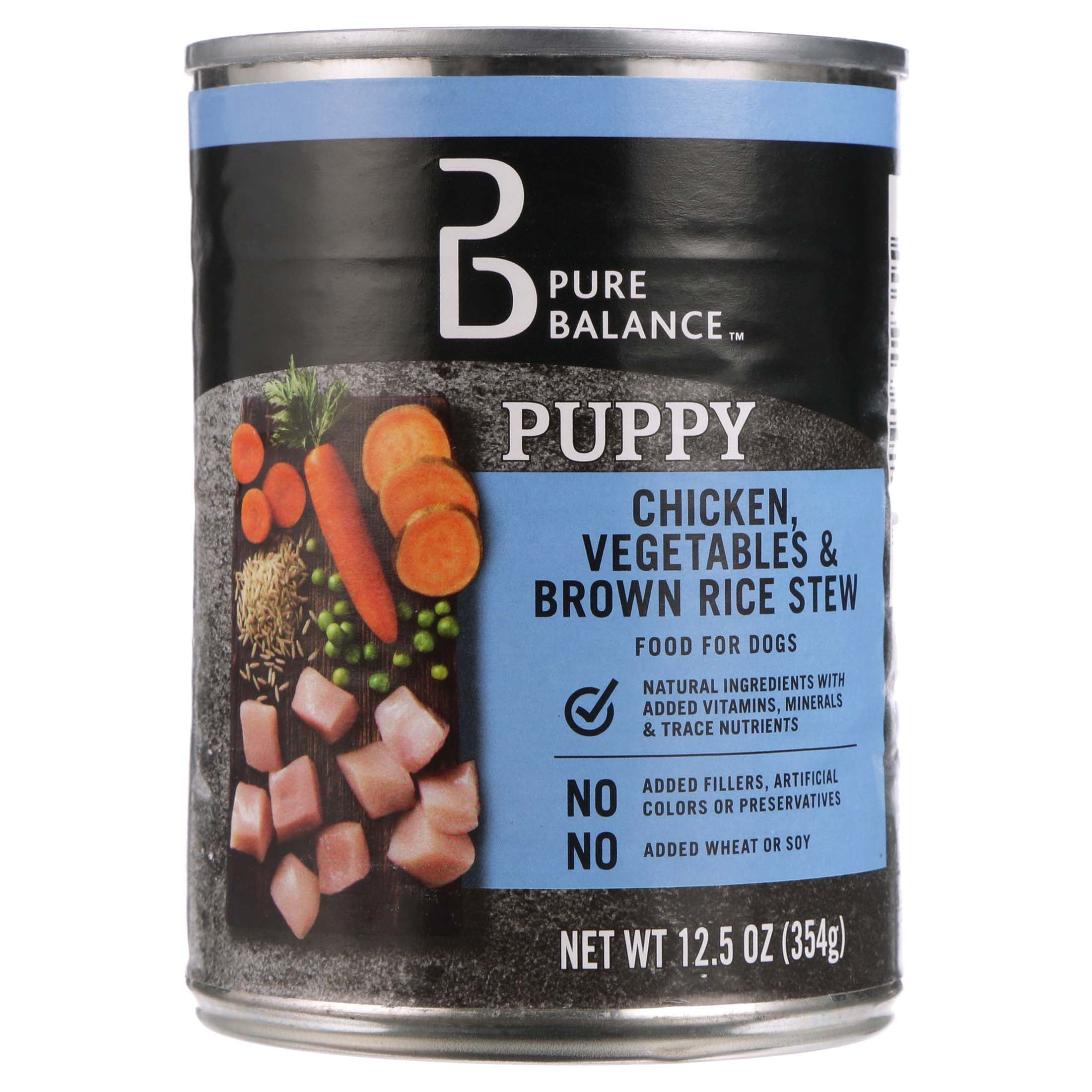 Pure Balance Dog Food Wet Pure Balance Wet Dog Food Cup Variety