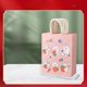 thumbnail image 1 of Bolsa de regalo encantadora para mujercita rica para festival, bolsa de papel Kraft, bolsa de papel portátil pequeña para la escuela para niños, una gran cantidad, 1 of 4