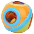thumbnail image 5 of Baby Blocks Soft Building Blocks Baby Toys,Baby Building Blocks Puzzle Game,Infant Geometric Figure Blocks For Early Education,Grasp And Fun Learning Toy [ball], 5 of 8