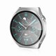 thumbnail image 1 of For Huawei Watch GT 3 Pro 46mm Matte PC Anti-fall Watch Case with Tempered Glass Screen Protector -, 1 of 5