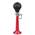 thumbnail image 1 of Claxon de Aire Eigraketly Bicicleta 7 Pulgadas Metal Rojo, 1 of 6