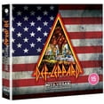 thumbnail image 1 of Def Leppard - Hits Vegas [CD] avec Blu-Ray, Système de Théâtre Numérique, Royaume-Uni - Import, 1 of 1