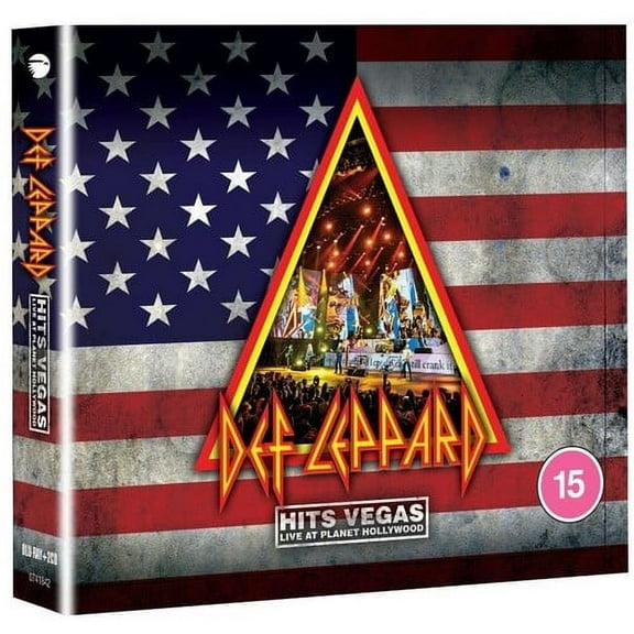 Def Leppard - Hits Vegas - CD