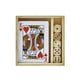 thumbnail image 3 of Set de juego promocional con baraja y dados en madera-Soana, 3 of 5