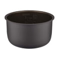 thumbnail image 3 of CUCKOO Micom Rice Cooker 6 Cup Uncooked / 12 Cup Cooked, Korean Fuzzy Logic Rice Cooker with Delay Timer & Keep Warm Setting, Versatile Food Steamer, 3 of 10