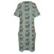 thumbnail image 5 of Dach pegatina vestido suelto con bolsillo vestido de mujer vestidos de verano para mujer vestidos elegantes de verano para mujer venta falda de verano, 5 of 7
