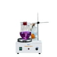 thumbnail image 2 of 1500ml Digital Display Magnetic Stirrer Hot Plate Lab Heating Stirrer Thermostat Mixer
--------
Wide Range of Uses, 2 of 5