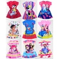thumbnail image 2 of Vestido de personaje infantil Deng Xun unisex, 2 of 2