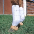 thumbnail image 2 of Professional's Choice SMBII Sports Medicine Boots - Neoprene Horse Boots with UltraShock Lining & 360-Degree Protection Navy / Large, 2 of 2
