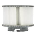 thumbnail image 3 of Swimming Pool Accessory, Safe  Effect Swimming Pool Filter ABS 10.9X8.3Cm Stable  for Inflatable Swimming Pool for Provide A Clean Water Environment, 3 of 8