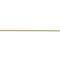 thumbnail image 3 of 10k Carded Cable Rope Chain, 3 of 3