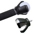 thumbnail image 2 of Golf Ball Retriever Grabber Pick Up, Back Saver Claw Put On Putter Grip, Ventosa Ball Grabber, Sucker para Golf Tornillos Herramienta ShuxiuWang 1327537050841, 2 of 5