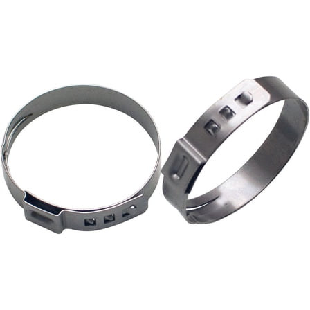 Stepless Clamps 5 Pack 36.4-39.6MM