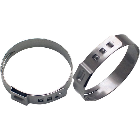 Stepless Clamps 5 Pack 36.4-39.6MM