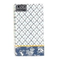 thumbnail image 3 of Tiny Blue Floral Vintage Romance Paper Bathroom Guest Towel Napkins - Pack of 16, 3 of 4