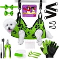 thumbnail image 1 of Hamaca de Aseo para Mascotas MAcosiness 2025 16 en 1 para Perros y Gatos, 1 of 9