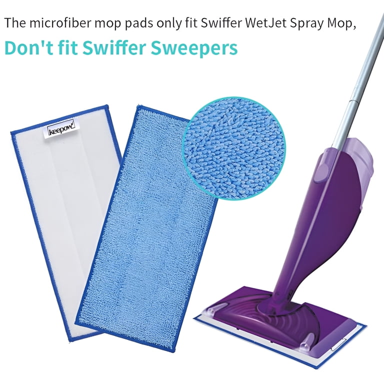 200 conteggi) Panno per Pulizia a Secco usa e Getta Compatibile con Swiffer Sweeper, Ricariche per Mop a Secco Sweeper, Panno per Pulizia a Secco per Pavimenti e Pulizia, Panno Elettrostatico