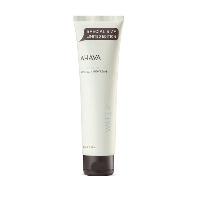 Crema de manos AHAVA Dead Sea Mineral Original 150 ml para toda la piel