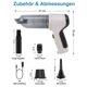 thumbnail image 2 of 4in1 120w Cordless Air Blower Handheld Portable Air Duster Mini 9000pa Wireless Car Vacuum Cleaner, 2 of 5