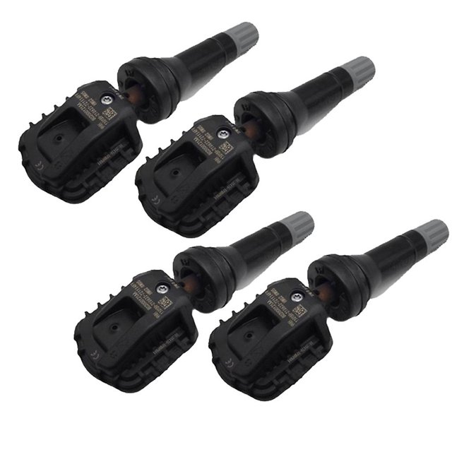 Sensor Tpms del sistema de supervisión de presión de neumáticos de coche para Tiggo 8 Plus6 802000121aa 4x