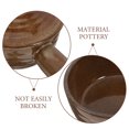 thumbnail image 4 of 1Pc Casserole with Lid Household Stewpan Microwave Oven Casserole Cookware, 4 of 9