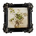 thumbnail image 1 of DOLITY Vintage Picture Frame European Style Home Decor for Bedroom Guest Room Table Black, 1 of 9