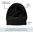 thumbnail image 4 of Yacht & Smith 12 Pack Winter Beanie Hats for Men and Women – Bulk Assorted Colors, 4 of 6