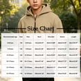 thumbnail image 3 of Zorckvet Boys' Fleece Long Sleeve Sweatshirts and Hoodies for Big Kids with Pockets, 3 of 9