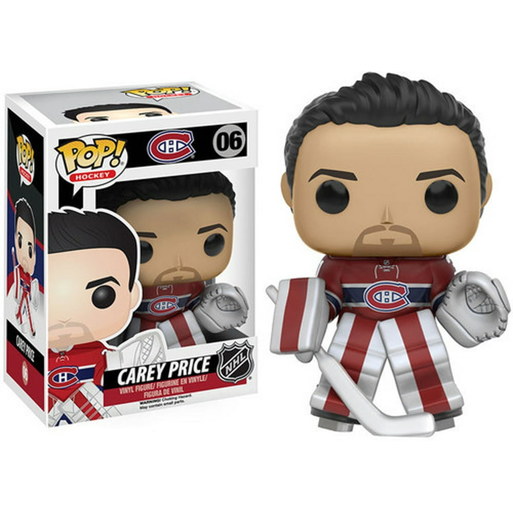 FUNKO POP! NHL: NHL - CAREY PRICE - Walmart.com - Walmart.com