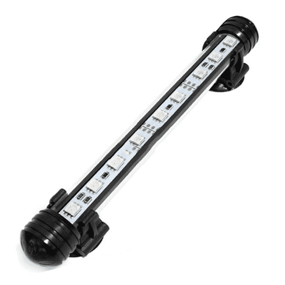 HIBIBUD 2026 New Fish Tank Light All-Round Aquarium Lighting Led Strips for Fish Tanks Colorful Color Change Aquarium Lights with Timed