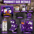9 Boo Basket Stuffers Gift Set For Women Purple - Walmart.com