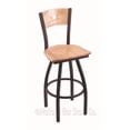 thumbnail image 2 of Holland Bar Stool Voltaire 30'' Swivel Bar Stool, 2 of 7